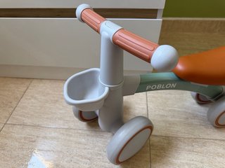BICICLETA PARA BEBÉ