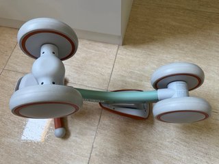 BICICLETA PARA BEBÉ