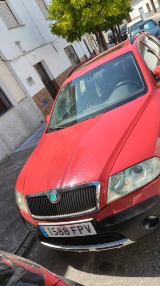 Skoda Octavia 2007
