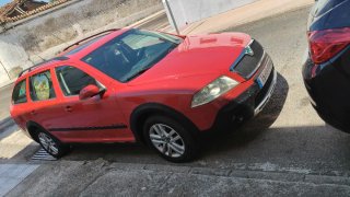 Skoda Octavia 2007