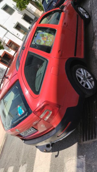 Skoda Octavia 2007
