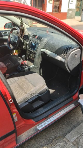 Skoda Octavia 2007