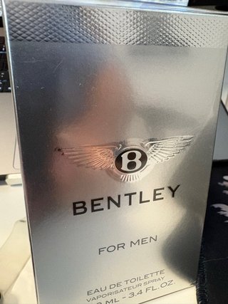 Bentley for Men Eau de Toilette