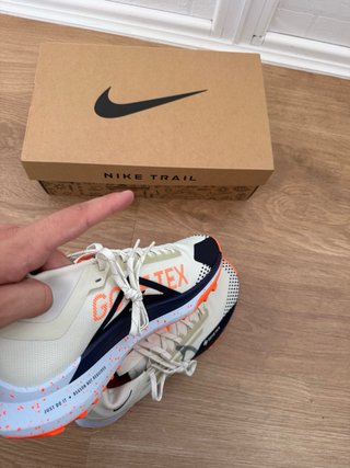 Nike Pegasus Trail 4 Gtx talla 41