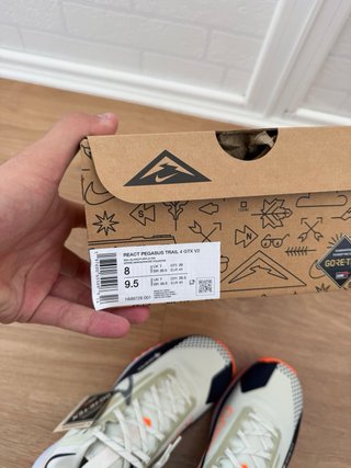 Nike Pegasus Trail 4 Gtx talla 41