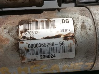 Motor arranque RENAULT MEGANE I CLASSIC (LA0)