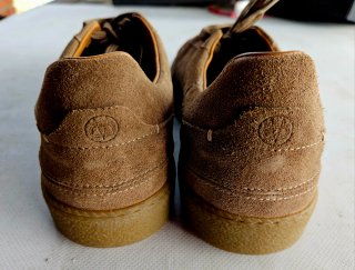 Zapatillas ante casuales