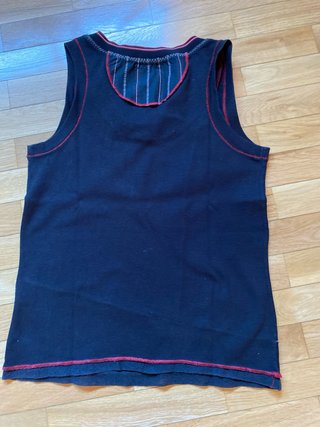 Camiseta Cop Copine Negra