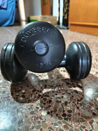 Pareja Mancuernas Dumbbell 1,5 kg