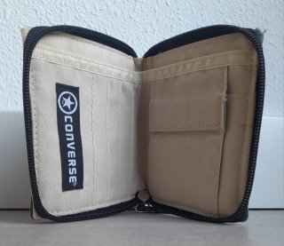 Cartera Converse Chuck Taylor.NUEVA