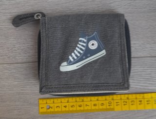 Cartera Converse Chuck Taylor.NUEVA