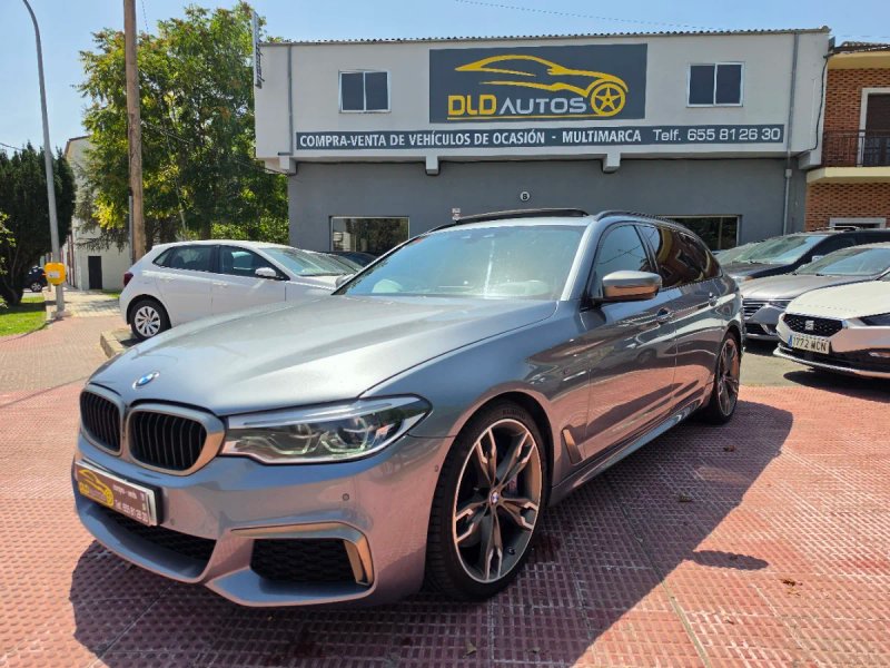 BMW Serie 5 2018 - foto 1