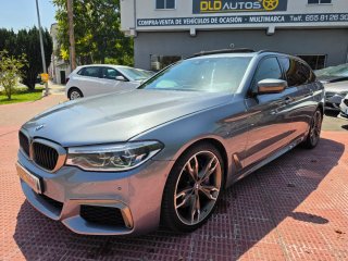 BMW Serie 5 2018