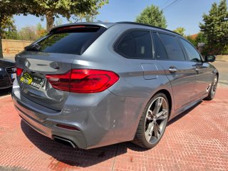 BMW Serie 5 2018