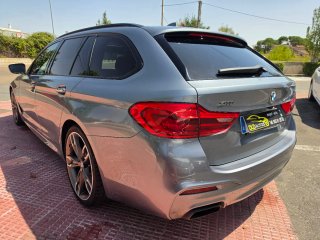 BMW Serie 5 2018