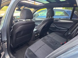 BMW Serie 5 2018
