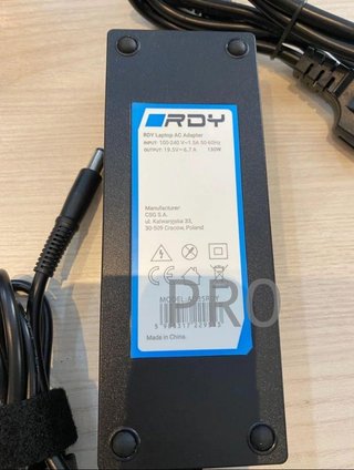 Cargador para Portátil