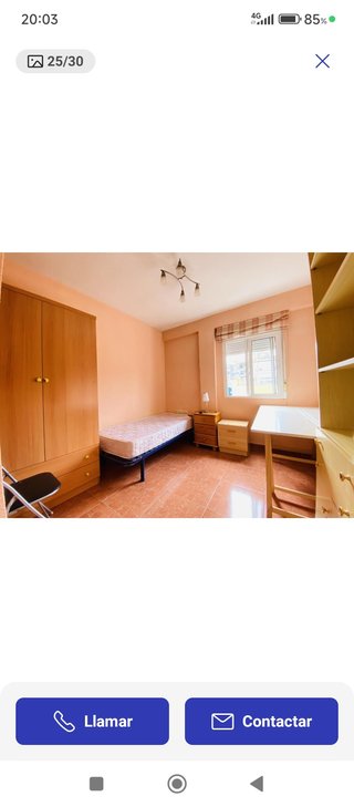Alquilo piso para estudiantes en Granada