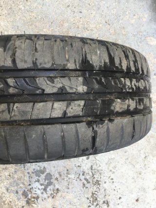 Llanta original Hyundai I30 PD 16"