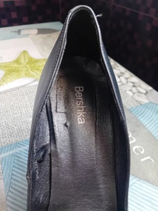 Salones grises hechos en España Talla 40