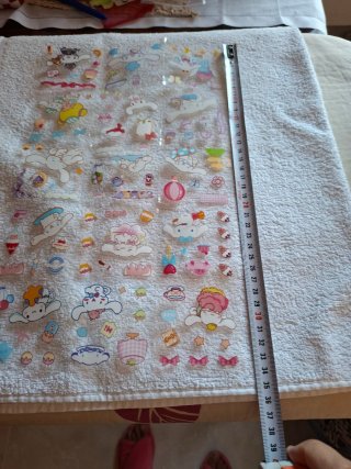 Pegatinas Sanrio