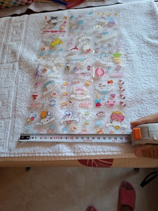 Pegatinas Sanrio