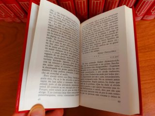 24 ejemplares de Crisol literario. Aguilar, 1980.