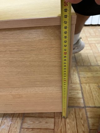 Cajonera cuadrada