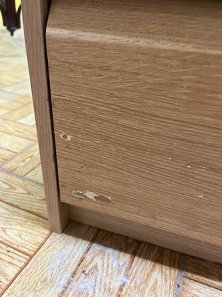 Cajonera cuadrada