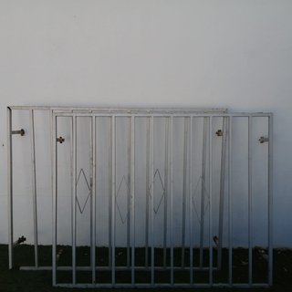 Rejas de seguridad para ventanas