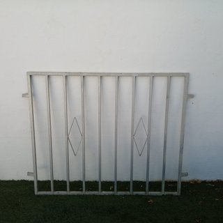 Rejas de seguridad para ventanas