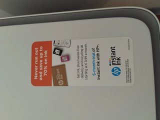 Impresora HP Deskjet 2720 Multifunción