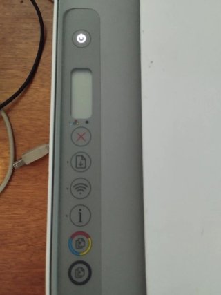Impresora HP Deskjet 2720 Multifunción