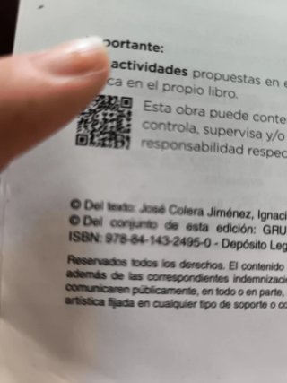 Matemáticas 2 ESO  trimestre 3