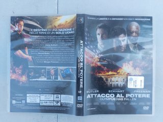 DVD Attacco al Potere