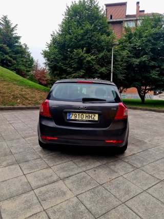 KIA ProCeed 2012