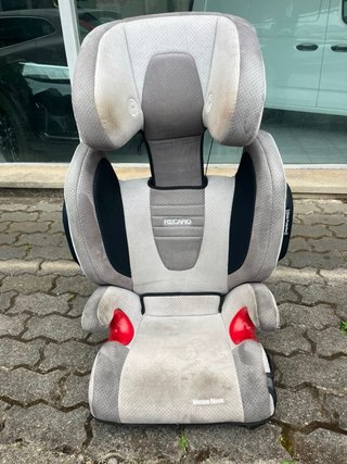 Silla coche Recaro Monza Isofix
