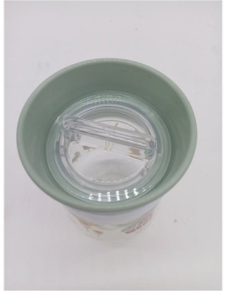 Mepal - Vaso entrenador 360° Mio Little Dutch - A prueba de fugas - Borde de 360° para beber por ambos lados - Cierre automático