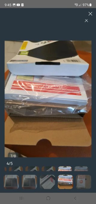 Caja vacía Nintendo 3DS XL