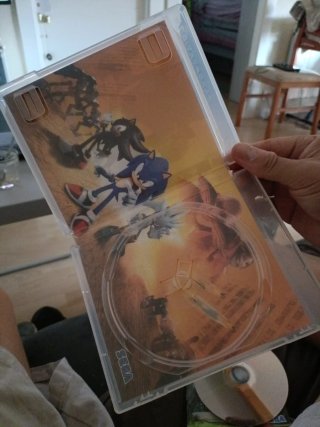 Sonic the Hedgehog PS3