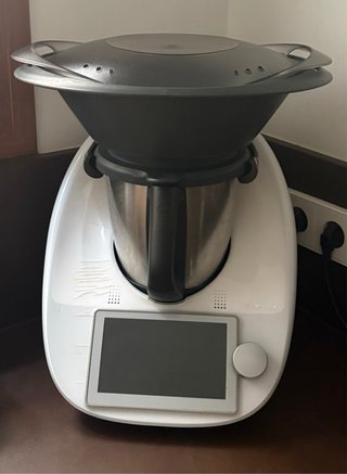 Thermomix TM6 - Poco uso