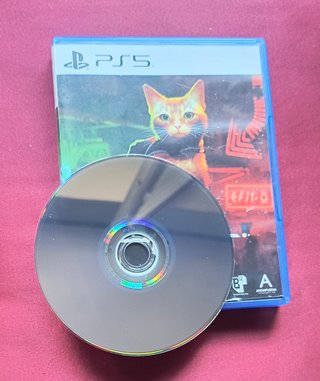 Stray PS5 Gioco ITA Multilingua