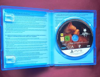 Stray PS5 Gioco ITA Multilingua