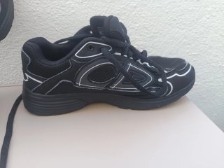 Zapatillas deportivas negras