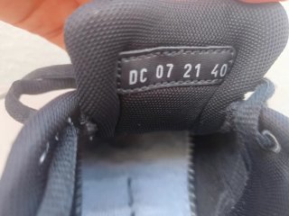 Zapatillas deportivas negras