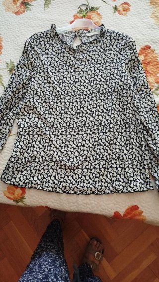 Blusa Sfera