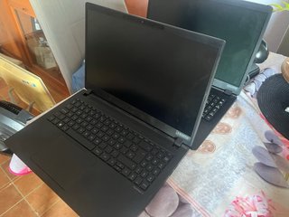 Portátil Acer Negro