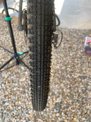 Bici Gravel COOP Talla M