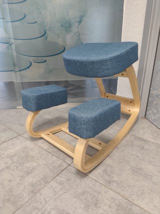 Silla ergonómica rodillas “kneeling chair”