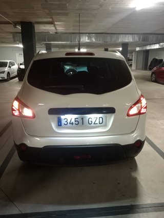 Nissan Qashqai+2 2010